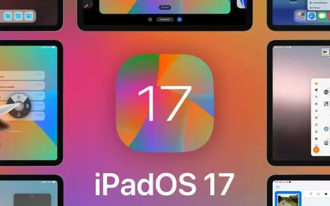iPadOS 17, tutte le modifiche del nuovo aggiornamento
