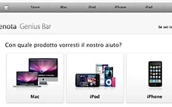 Apple e i framework JavaScript