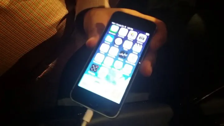 CarPlay Apple su Ferrari FF