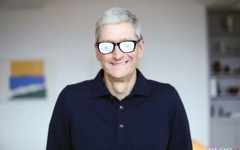 Realtà Aumentata, Tim Cook: 