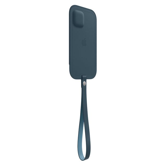 Apple Custodia a Tasca MagSafe Blu Baltico