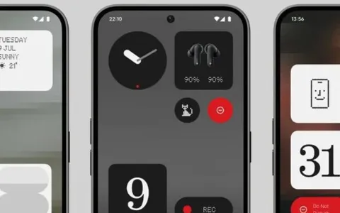 NothingOS 3.0: tante novità, nuovi widget e personalizzazione al top
