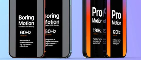iPhone 12 Pro, confermato il display OLED a 120 Hz