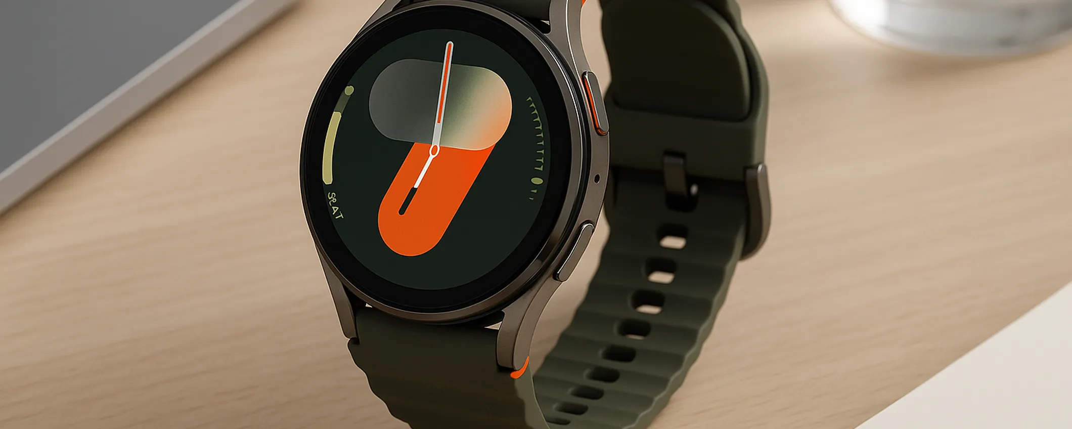 Samsung Galaxy Watch7: tecnologia e benessere con un mega sconto del -39%