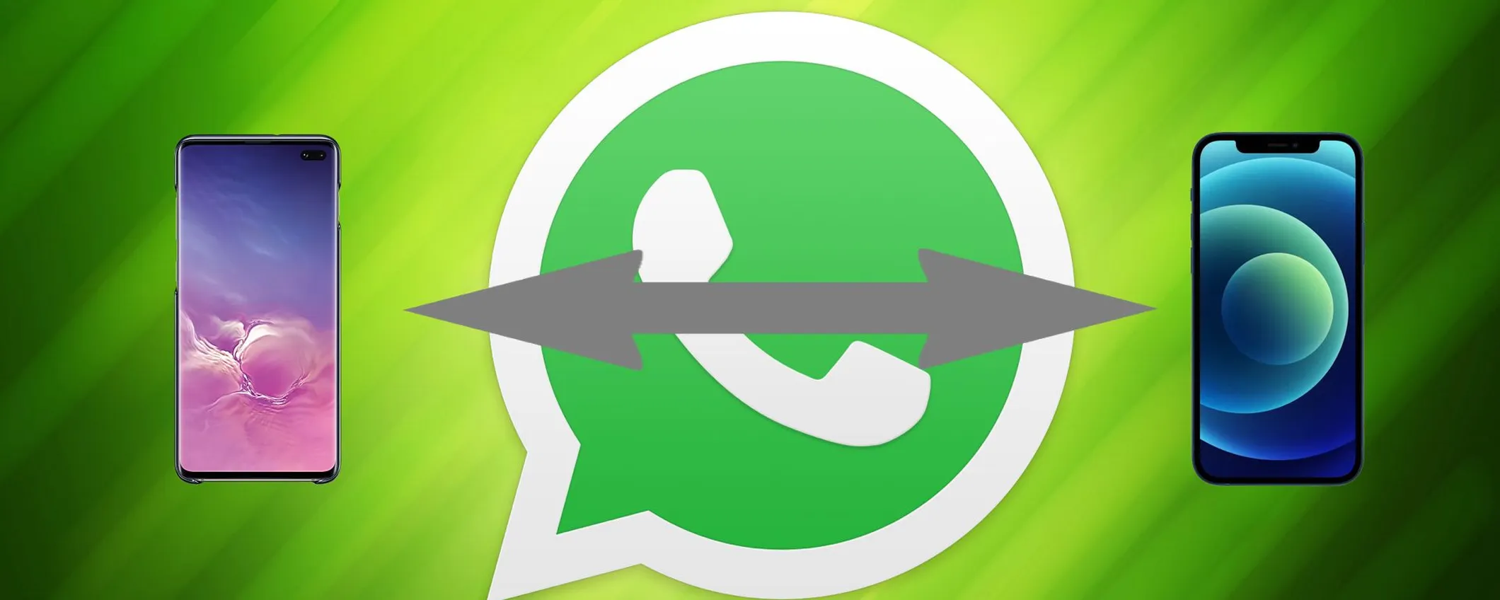 WhatsApp, trasferire le chat da Android a iOS e viceversa [Agg]