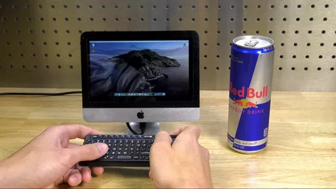 iMac mini: ecco il Mac più piccolo al mondo