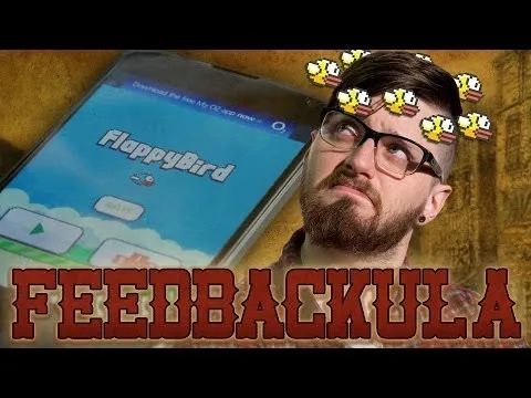 Flappy Bird Furore! - Feedbackula