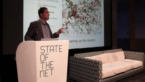 State of the Net 2012, gli italiani online