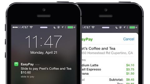 Pagamenti mobili su iPhone 6: iBeacon e lettori NFC negli Apple Store e Disney Store