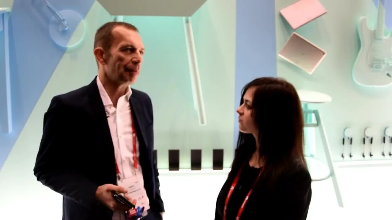 Ettore Patriarca, il MWC di Huawei