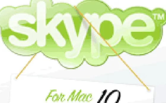 Skype 1.0 per Mac OS X