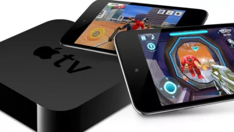 Apple realizzerà console per videogiochi basate su iOS ?