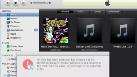 iTunes 8: guerra al jailbreak?