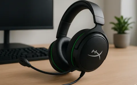 Cuffie gaming HyperX a meno di 20 euro? Il Black Friday Amazon è qui