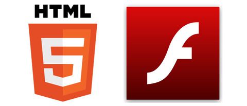 Adobe Animate CC, Flash abbraccia HTML5
