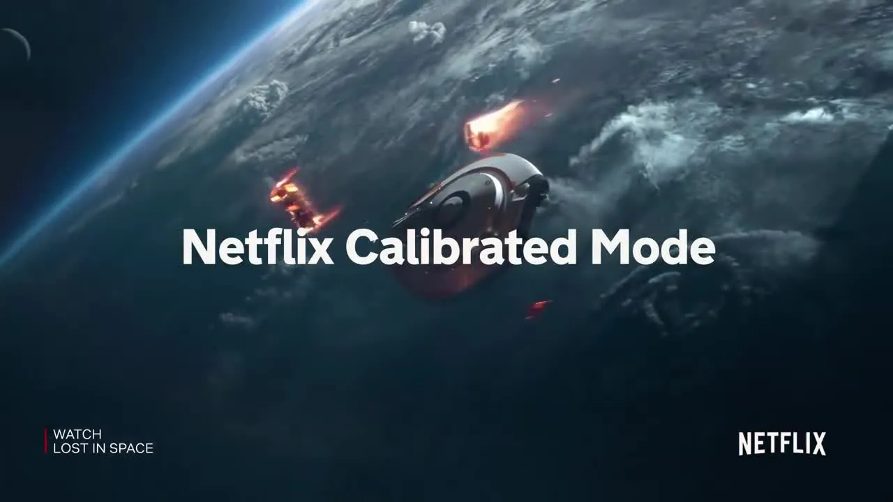 Netflix Calibrated Mode sulle TV Sony Bravia