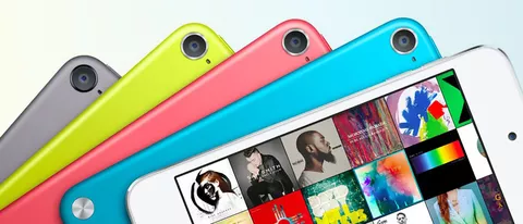 iTunes 12.2 svela nuovi iPod