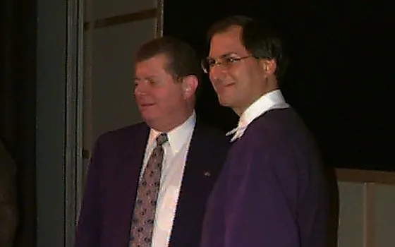 Il ritorno di Steve Jobs in alcuni scatti datati 1996