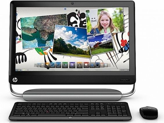 HP TouchSmart 520