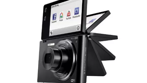 Samsung MV900F, nuova smart camera