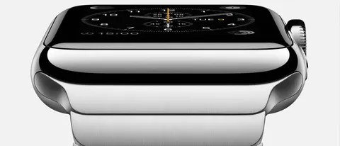 Apple Watch: riconoscimento tattile per Apple Pay