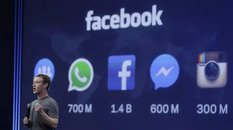 Facebook, Instagram e WhatsApp down in tutto il mondo