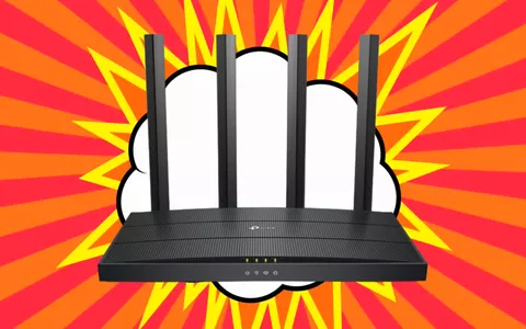 Connessione STABILE E VELOCISSIMA con il Router WiFi TP-Link SCONTATISSIMO