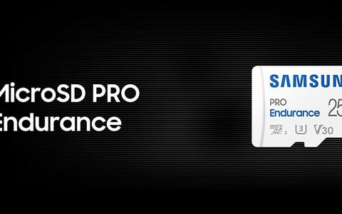 Scheda microSD Samsung PRO Endurance da 64GB in offerta a 17,99€ (adattatore SD incluso)