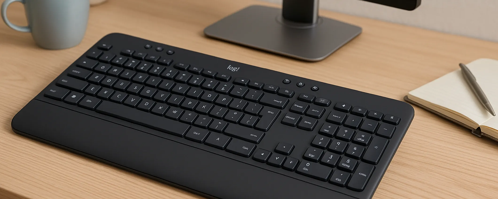 Completa il tuo desk setup con la tastiera Logitech Signature K650 (sconto del 15%)