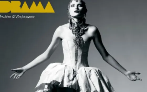 DRAMA vero magazine di moda solo per iPhone