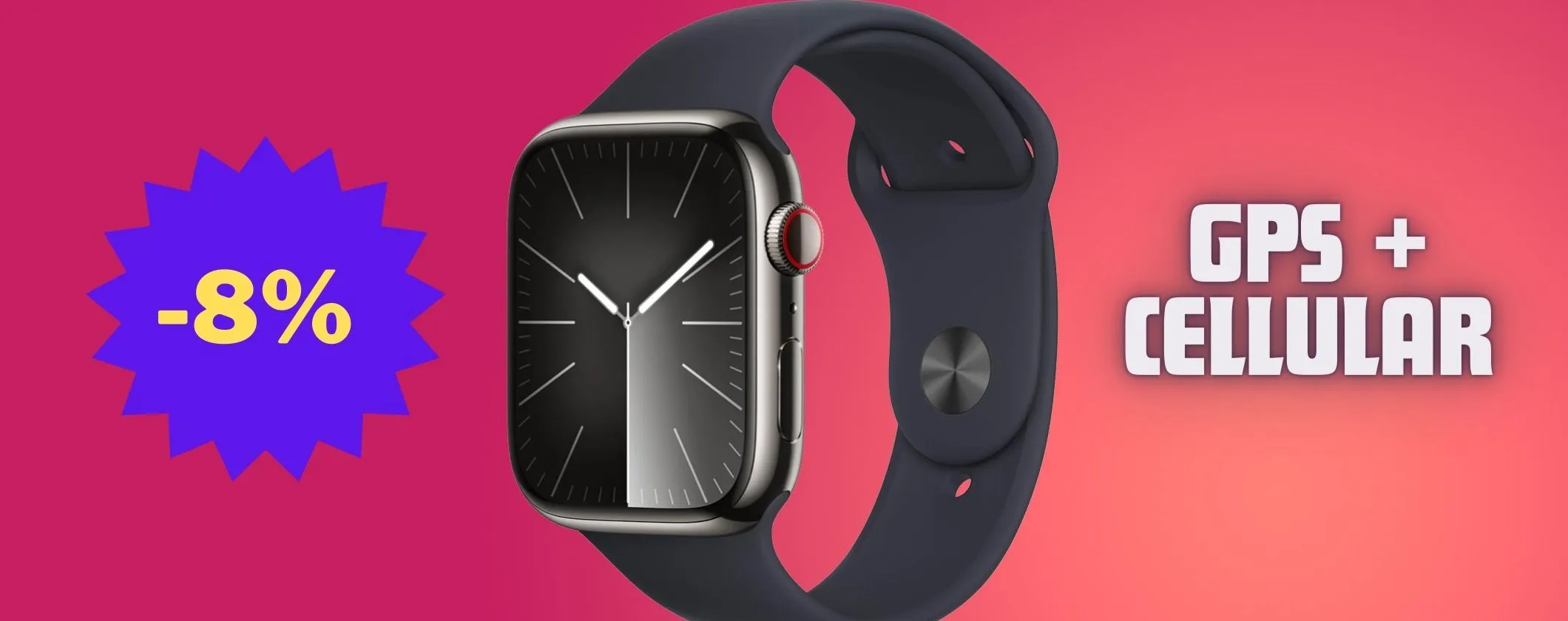 Apple watch cheap notifiche