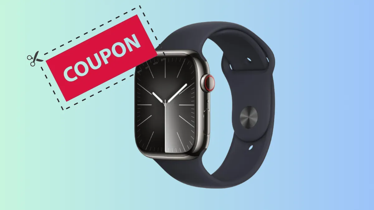 Apple watch scontatissimo sales