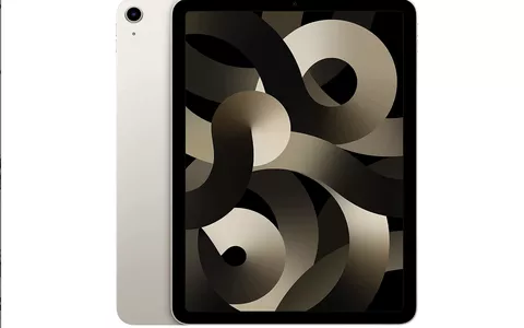 iPad Air 2022 con chip M1 (256GB) SUPER PREZZO 799€