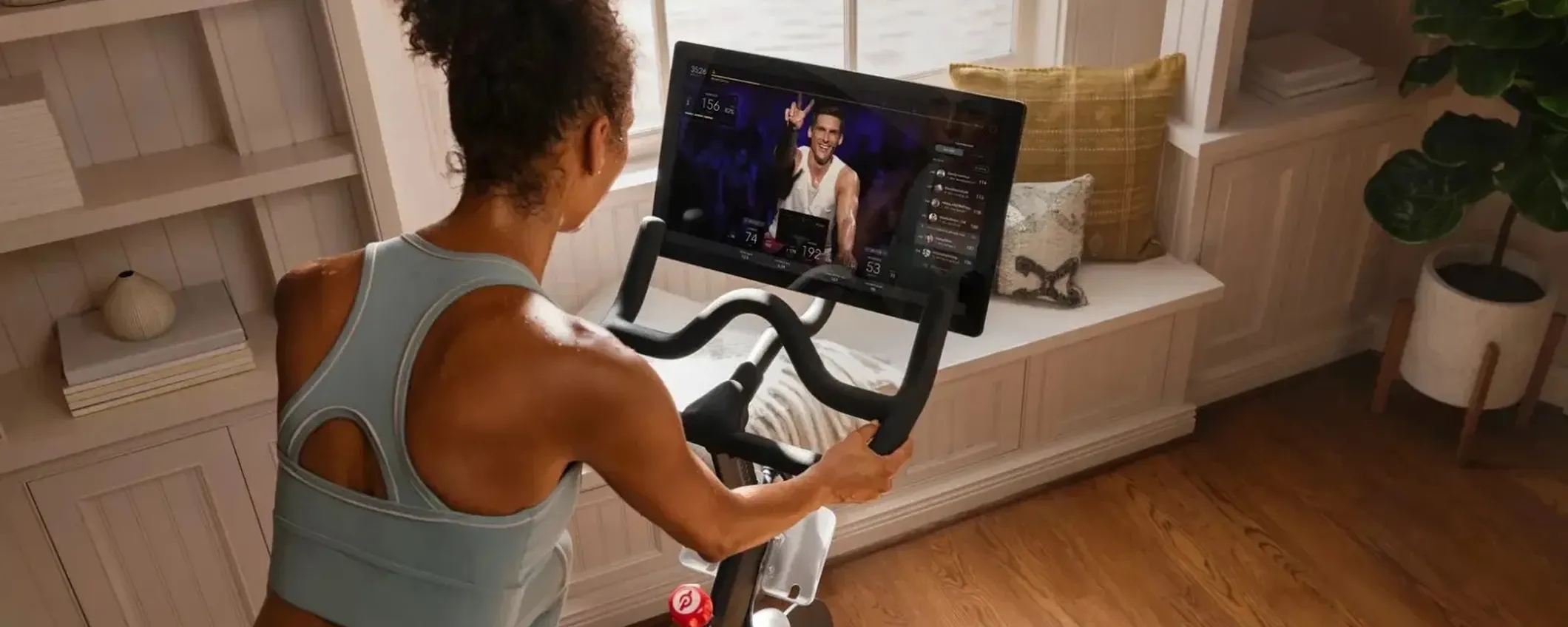 Acquisizione Peloton, Apple non è l'unica: interessati anche Amazon e altri