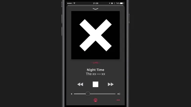 iOS 11 - Concept