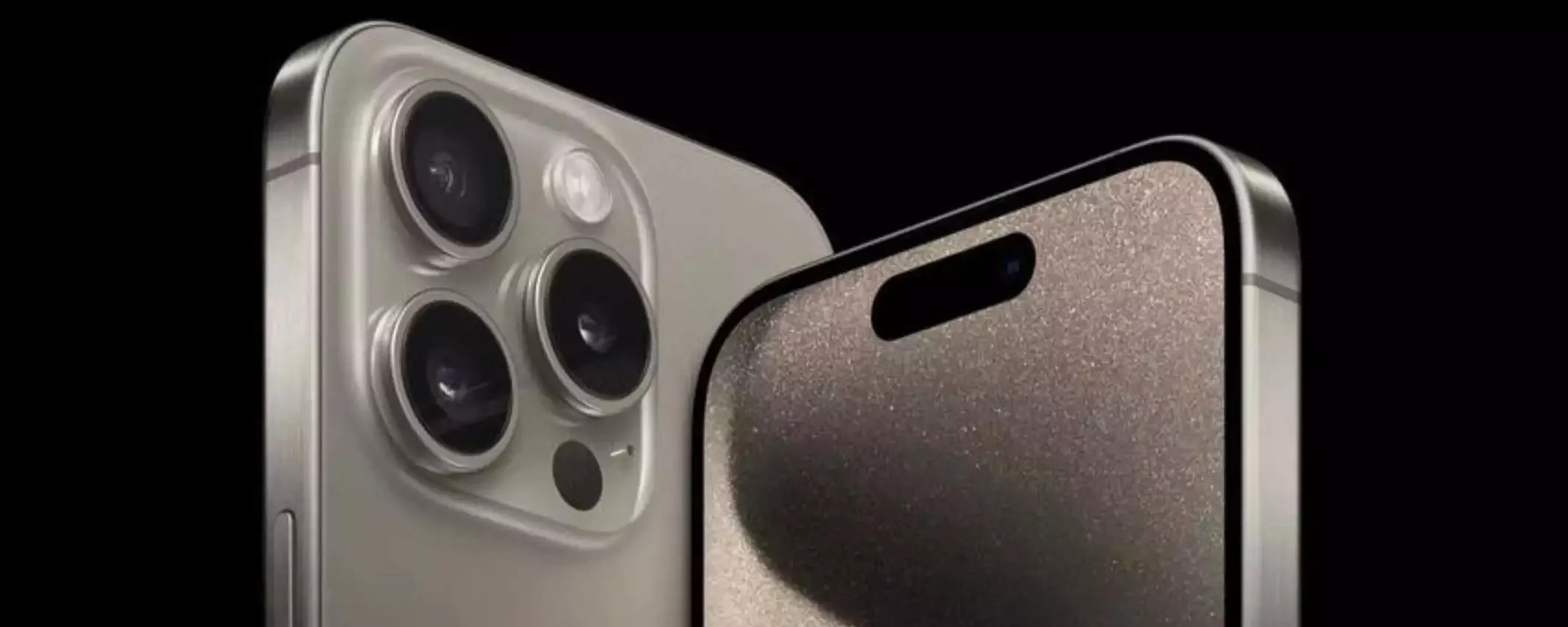 iPhone 16 Pro registrerà video in 4K a 120 fps