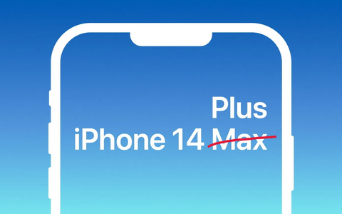 iPhone 14 con display da 6,7 pollici? Si chiamerà iPhone 14 Plus