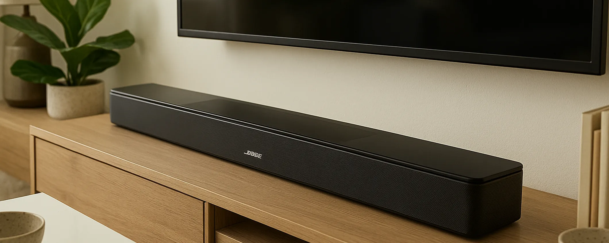 Porta il cinema in casa con la Bose Smart Soundbar: sconto incredibile!