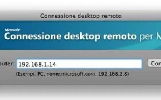 Microsoft rilascia Remote Desktop Connection beta 3