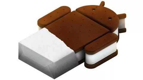 Android 4.0 Ice Cream Sandwich, disponibile il codice sorgente