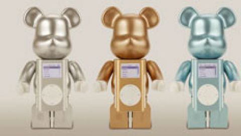 iBear, porta iPod a forma di orsetto
