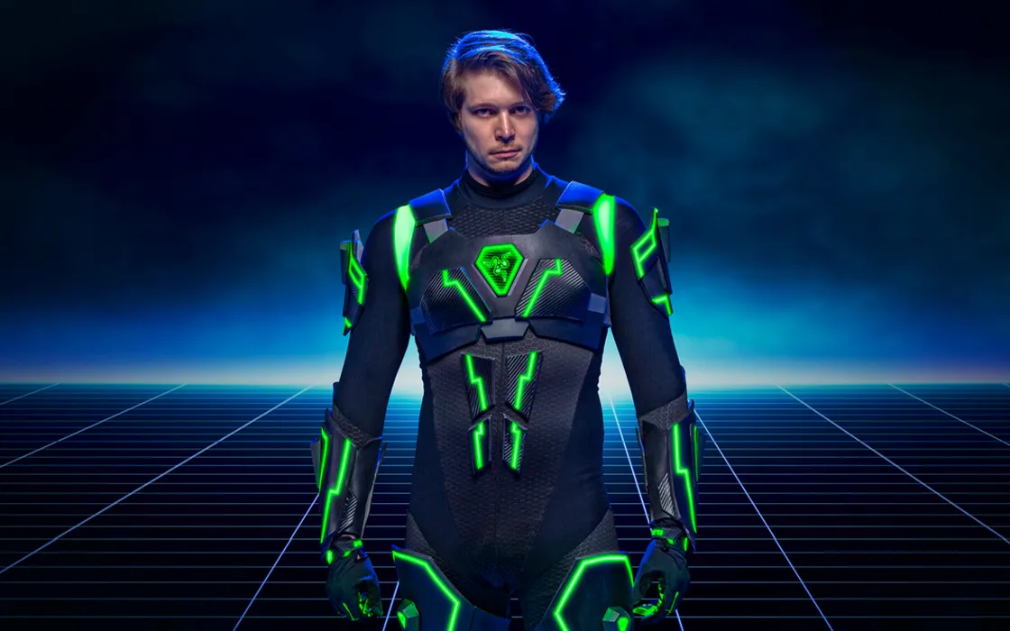 Razer presenta la Tuta da Gaming: pesce d'Aprile?