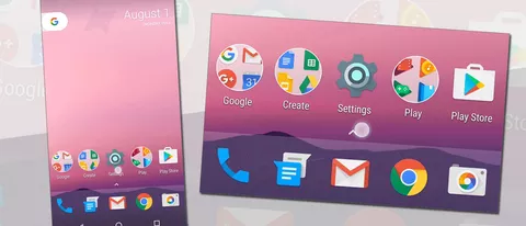 Un nuovo launcher Android per i prossimi Nexus