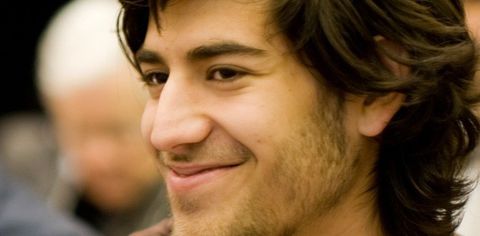 Aaron Swartz è morto, suicidio per l'attivista