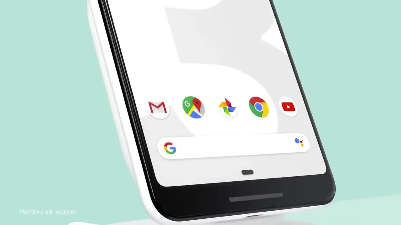 Google Pixel 3