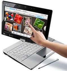 Asus annuncia il nuovo tablet Eee PC T91