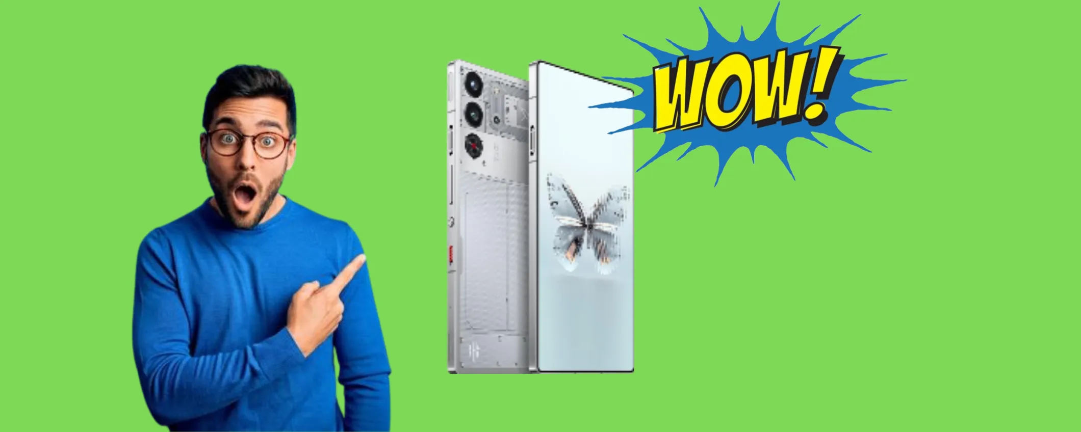 Gioca dove vuoi con lo Smartphone da gaming REDMAGIC 10 Pro in offerta top