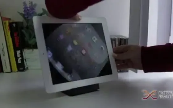 Extreme Motion, l'esperienza di gioco del Kinect su iPad