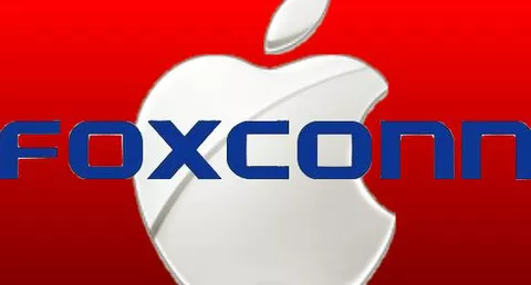 Foxconn, sciopero contro l'iPhone 5