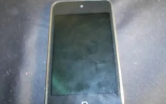 Trapelate le immagini di un prototipo di iPod touch 5G ?